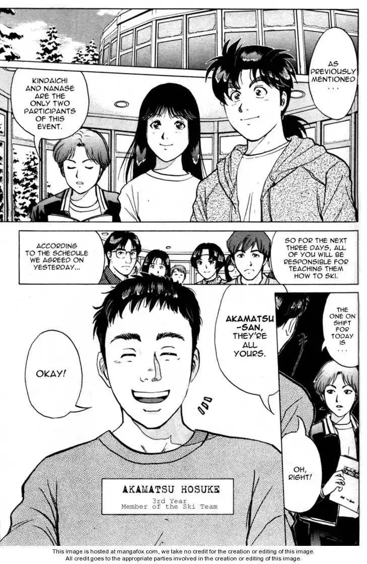 Kindaichi Shounen no Jikenbo - Tanpenshuu Chapter 1 9